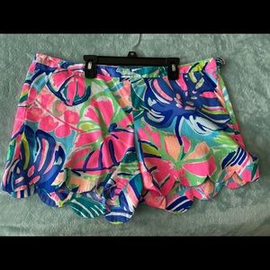 Lilly Pulitzer shorts